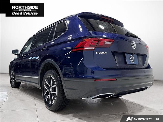 2021 Volkswagen Tiguan Comfortline (Stk: V1204) in Sault Ste. Marie - Image 6 of 27 2021 Volkswagen Tiguan Comfortline (Stk: V1204) in Sault Ste. Marie - Image 6 of 27