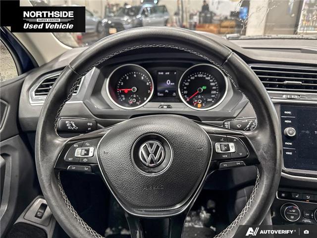 2021 Volkswagen Tiguan Comfortline (Stk: V1204) in Sault Ste. Marie - Image 9 of 27 2021 Volkswagen Tiguan Comfortline (Stk: V1204) in Sault Ste. Marie - Image 9 of 27