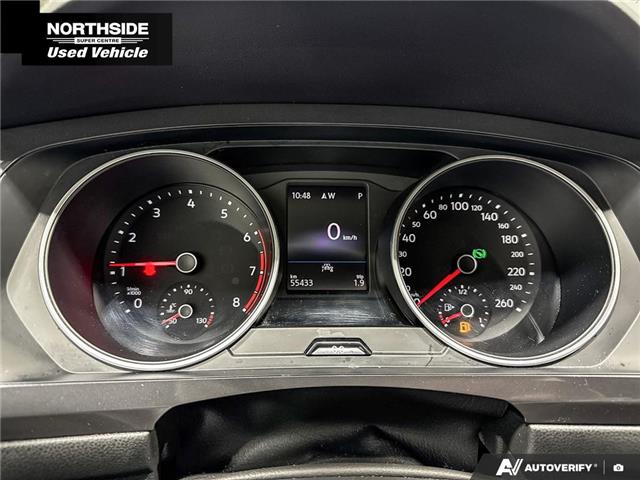 2021 Volkswagen Tiguan Comfortline (Stk: V1204) in Sault Ste. Marie - Image 10 of 27 2021 Volkswagen Tiguan Comfortline (Stk: V1204) in Sault Ste. Marie - Image 10 of 27
