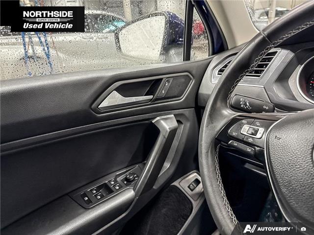 2021 Volkswagen Tiguan Comfortline (Stk: V1204) in Sault Ste. Marie - Image 12 of 27 2021 Volkswagen Tiguan Comfortline (Stk: V1204) in Sault Ste. Marie - Image 12 of 27