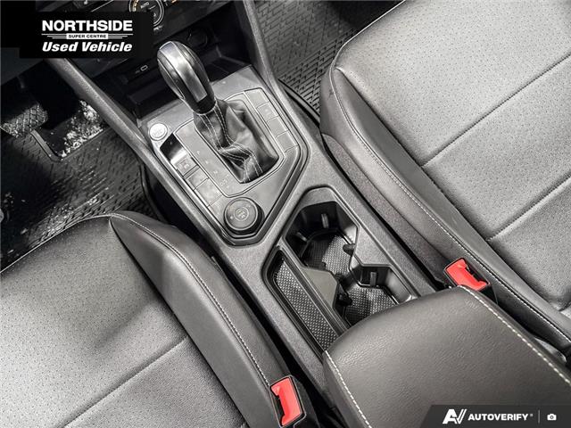 2021 Volkswagen Tiguan Comfortline (Stk: V1204) in Sault Ste. Marie - Image 13 of 27 2021 Volkswagen Tiguan Comfortline (Stk: V1204) in Sault Ste. Marie - Image 13 of 27