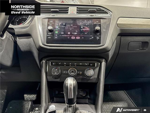 2021 Volkswagen Tiguan Comfortline (Stk: V1204) in Sault Ste. Marie - Image 14 of 27 2021 Volkswagen Tiguan Comfortline (Stk: V1204) in Sault Ste. Marie - Image 14 of 27