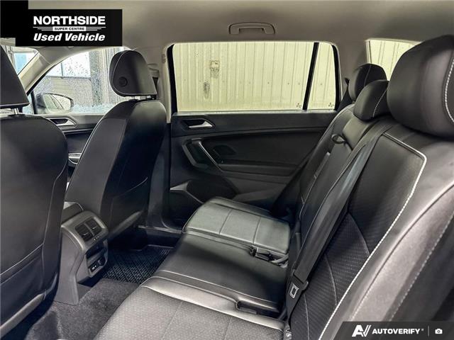 2021 Volkswagen Tiguan Comfortline (Stk: V1204) in Sault Ste. Marie - Image 18 of 27 2021 Volkswagen Tiguan Comfortline (Stk: V1204) in Sault Ste. Marie - Image 18 of 27