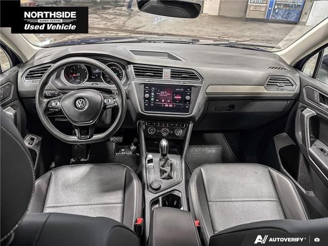 2021 Volkswagen Tiguan Comfortline (Stk: V1204) in Sault Ste. Marie - Image 19 of 27 2021 Volkswagen Tiguan Comfortline (Stk: V1204) in Sault Ste. Marie - Image 19 of 27