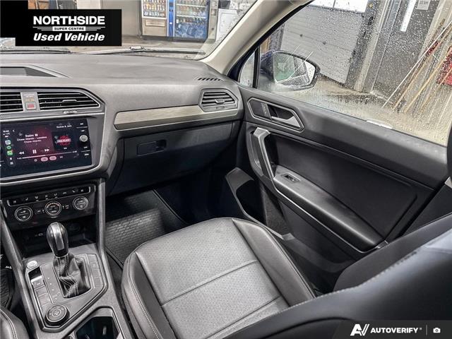 2021 Volkswagen Tiguan Comfortline (Stk: V1204) in Sault Ste. Marie - Image 20 of 27 2021 Volkswagen Tiguan Comfortline (Stk: V1204) in Sault Ste. Marie - Image 20 of 27
