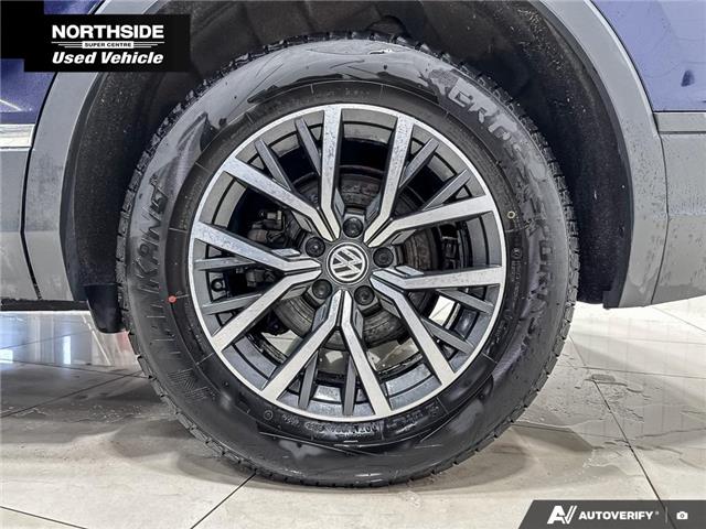 2021 Volkswagen Tiguan Comfortline (Stk: V1204) in Sault Ste. Marie - Image 21 of 27 2021 Volkswagen Tiguan Comfortline (Stk: V1204) in Sault Ste. Marie - Image 21 of 27