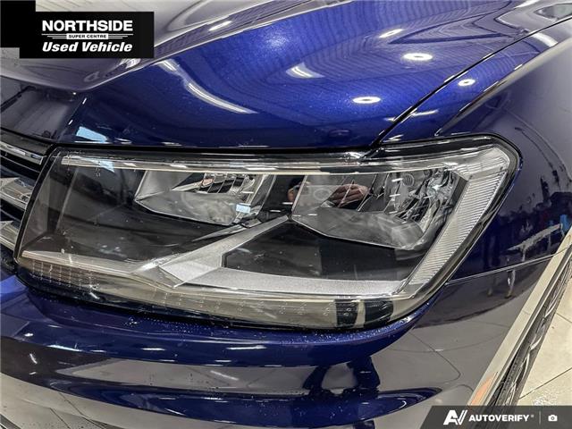 2021 Volkswagen Tiguan Comfortline (Stk: V1204) in Sault Ste. Marie - Image 23 of 27 2021 Volkswagen Tiguan Comfortline (Stk: V1204) in Sault Ste. Marie - Image 23 of 27