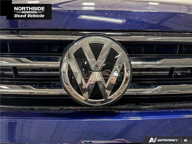 2021 Volkswagen Tiguan Comfortline (Stk: V1204) in Sault Ste. Marie - Image 24 of 27 2021 Volkswagen Tiguan Comfortline (Stk: V1204) in Sault Ste. Marie - Image 24 of 27