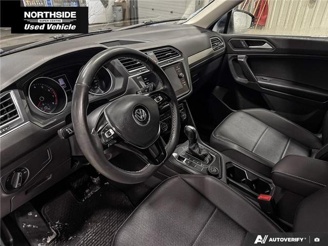 2021 Volkswagen Tiguan Comfortline (Stk: V1204) in Sault Ste. Marie - Image 27 of 27 2021 Volkswagen Tiguan Comfortline (Stk: V1204) in Sault Ste. Marie - Image 27 of 27