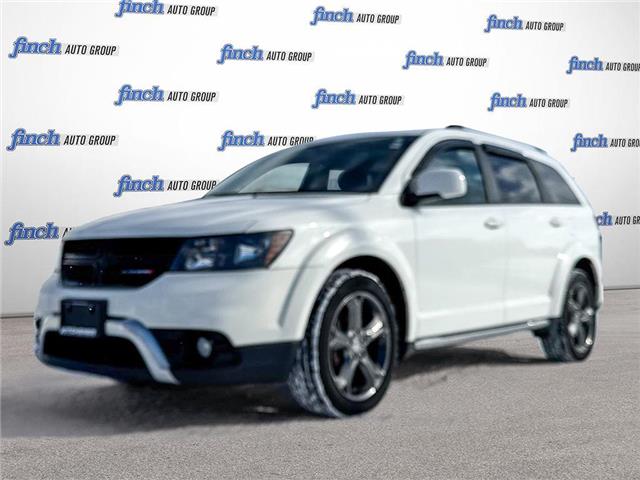 2015 Dodge Journey Crossroad (Stk: 876) in Kitchener - Image 1 of 24