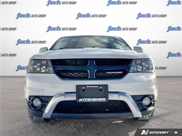 2015 Dodge Journey Crossroad (Stk: 876) in Kitchener - Image 2 of 24