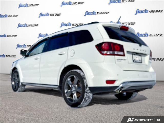 2015 Dodge Journey Crossroad (Stk: 876) in Kitchener - Image 4 of 24