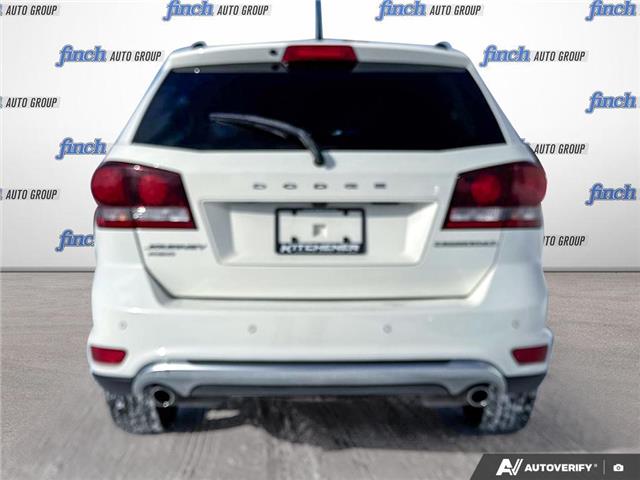 2015 Dodge Journey Crossroad (Stk: 876) in Kitchener - Image 5 of 24