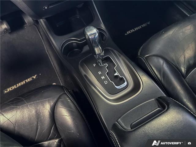 2015 Dodge Journey Crossroad (Stk: 876) in Kitchener - Image 17 of 24