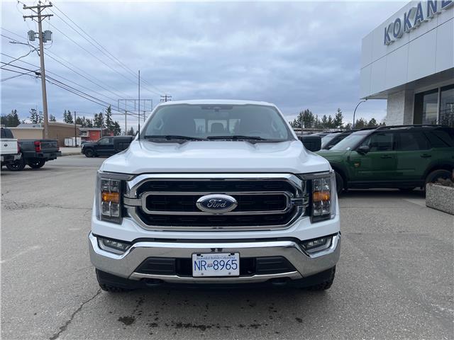 2023 Ford F-150 XLT (Stk: 23T837A) in CRESTON - Image 2 of 17