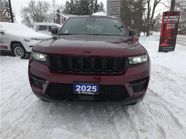 2025 Jeep Grand Cherokee Laredo (Stk: 25069) in New Hamburg - Image 2 of 20