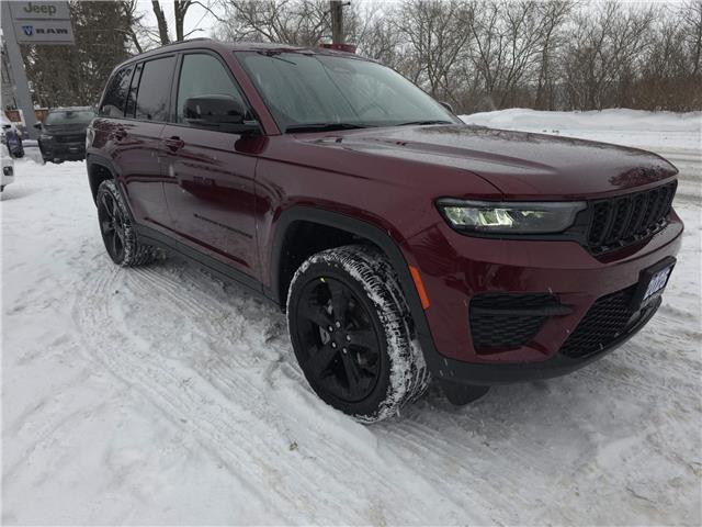 2025 Jeep Grand Cherokee Laredo (Stk: 25069) in New Hamburg - Image 3 of 20