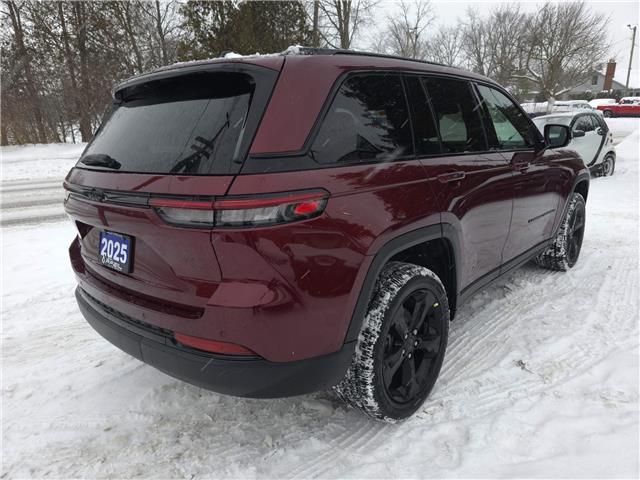 2025 Jeep Grand Cherokee Laredo (Stk: 25069) in New Hamburg - Image 5 of 20