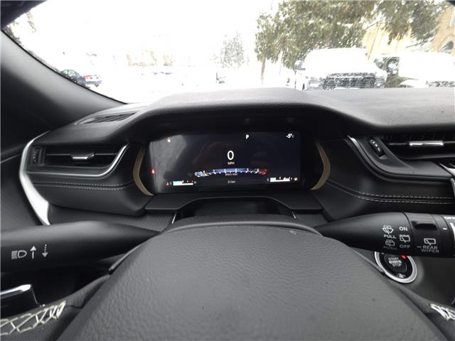 2025 Jeep Grand Cherokee Laredo (Stk: 25069) in New Hamburg - Image 17 of 20