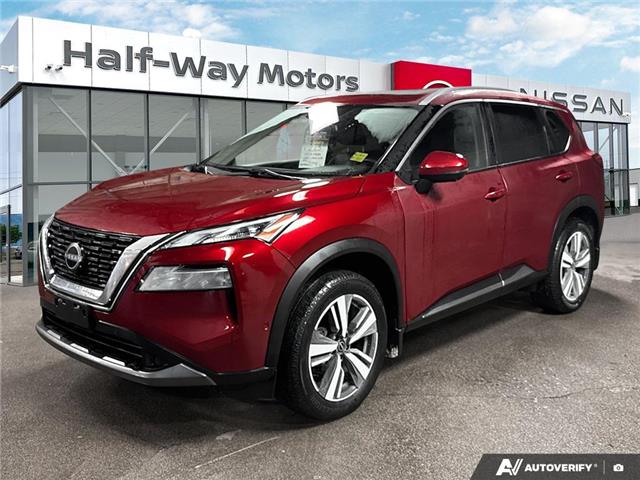 2023 Nissan Rogue SL (Stk: AN6310) in Thunder Bay - Image 1 of 24
