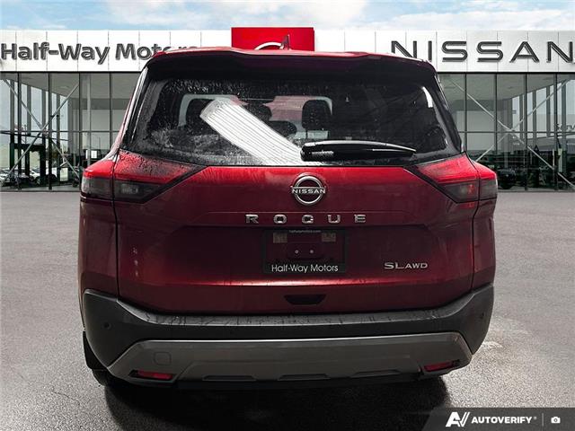 2023 Nissan Rogue SL (Stk: AN6310) in Thunder Bay - Image 5 of 24