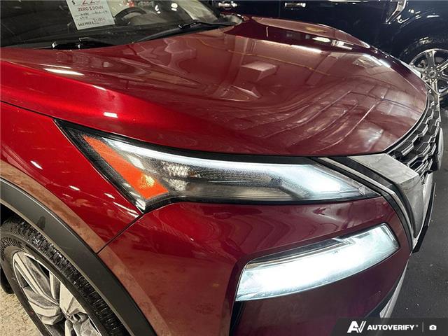 2023 Nissan Rogue SL (Stk: AN6310) in Thunder Bay - Image 8 of 24