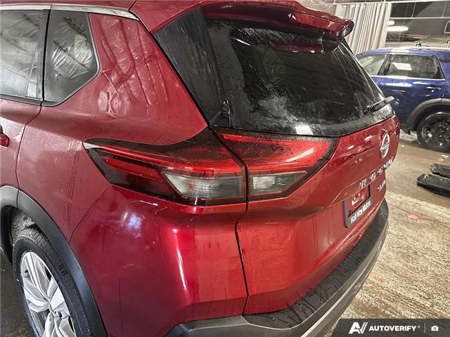 2023 Nissan Rogue SL (Stk: AN6310) in Thunder Bay - Image 10 of 24