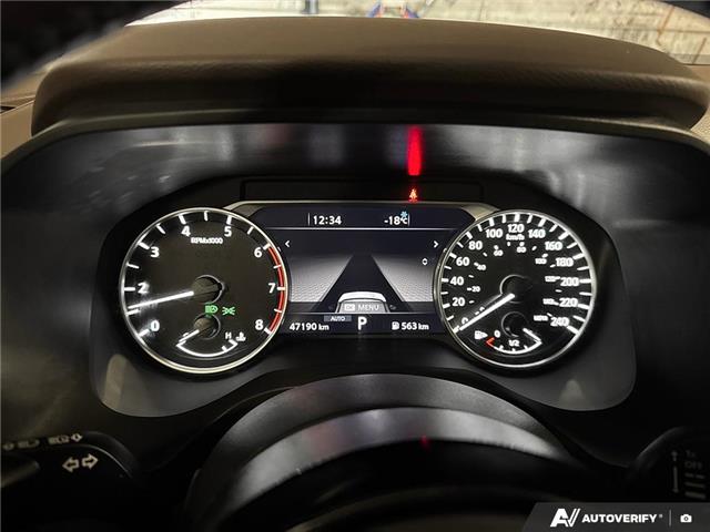 2023 Nissan Rogue SL (Stk: AN6310) in Thunder Bay - Image 14 of 24