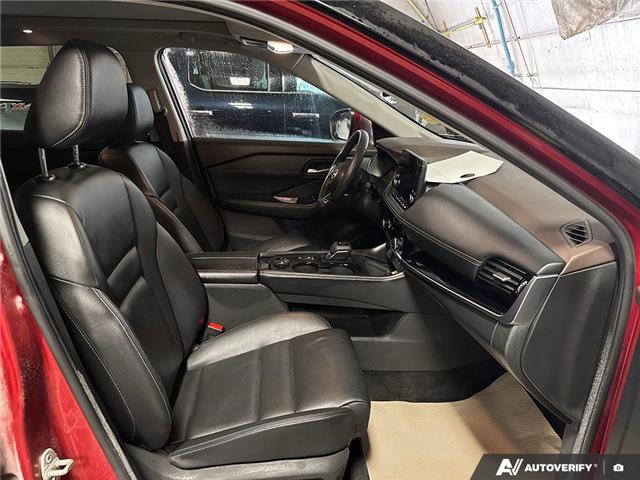 2023 Nissan Rogue SL (Stk: AN6310) in Thunder Bay - Image 21 of 24