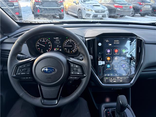 2026 Subaru Crosstrek Onyx (Stk: S26137) in Newmarket - Image 6 of 6