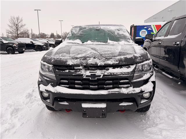 2022 Chevrolet Colorado LT (Stk: 260250A) in London - Image 2 of 8