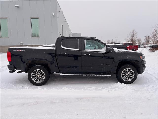 2022 Chevrolet Colorado LT (Stk: 260250A) in London - Image 4 of 8