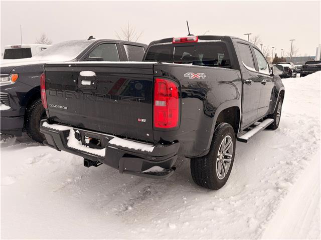 2022 Chevrolet Colorado LT (Stk: 260250A) in London - Image 5 of 8