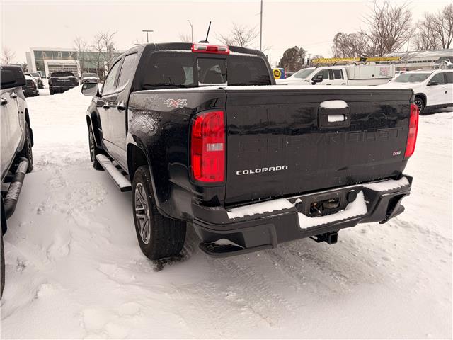2022 Chevrolet Colorado LT (Stk: 260250A) in London - Image 7 of 8