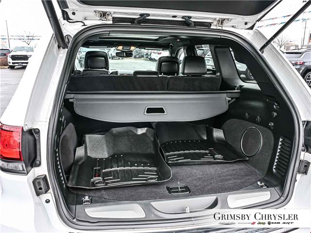 2021 Jeep Grand Cherokee Overland (Stk: U6322) in Grimsby - Image 6 of 32
