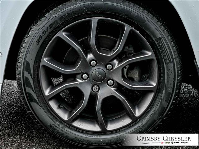 2021 Jeep Grand Cherokee Overland (Stk: U6322) in Grimsby - Image 8 of 32