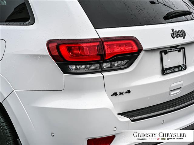 2021 Jeep Grand Cherokee Overland (Stk: U6322) in Grimsby - Image 9 of 32