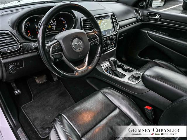 2021 Jeep Grand Cherokee Overland (Stk: U6322) in Grimsby - Image 13 of 32