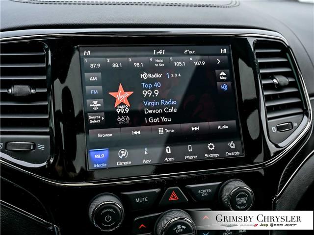 2021 Jeep Grand Cherokee Overland (Stk: U6322) in Grimsby - Image 27 of 32