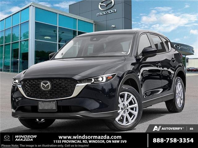 2025 Mazda CX-5 GS (Stk: C538070) in Windsor - Image 1 of 25