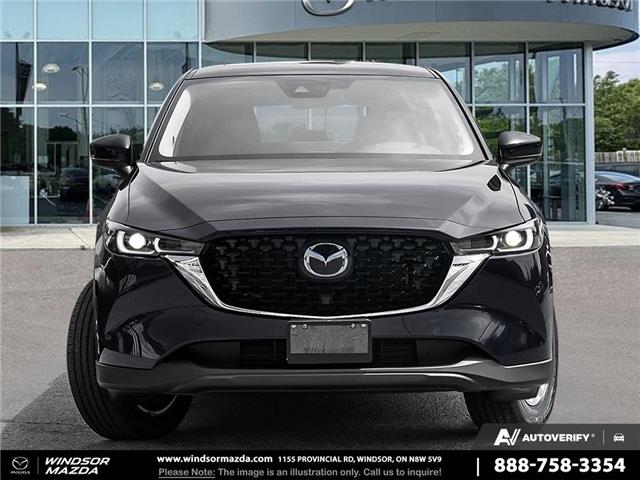 2025 Mazda CX-5 GS (Stk: C538070) in Windsor - Image 2 of 25