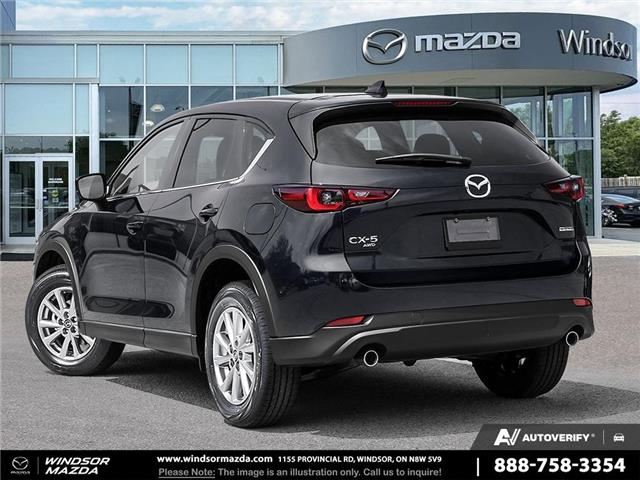 2025 Mazda CX-5 GS (Stk: C538070) in Windsor - Image 4 of 25