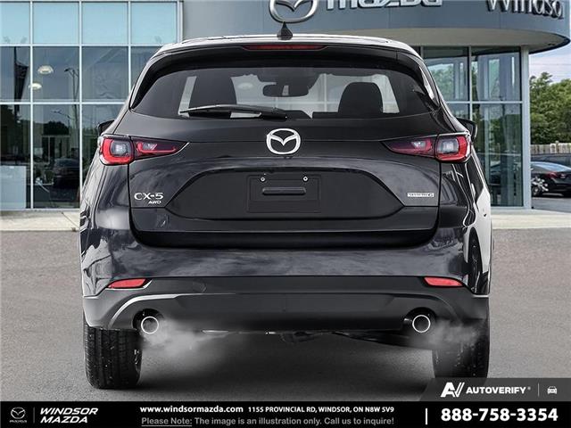 2025 Mazda CX-5 GS (Stk: C538070) in Windsor - Image 5 of 25