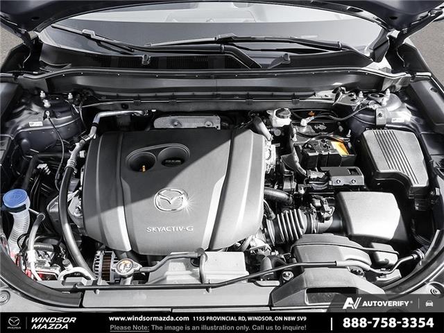 2025 Mazda CX-5 GS (Stk: C538070) in Windsor - Image 6 of 25
