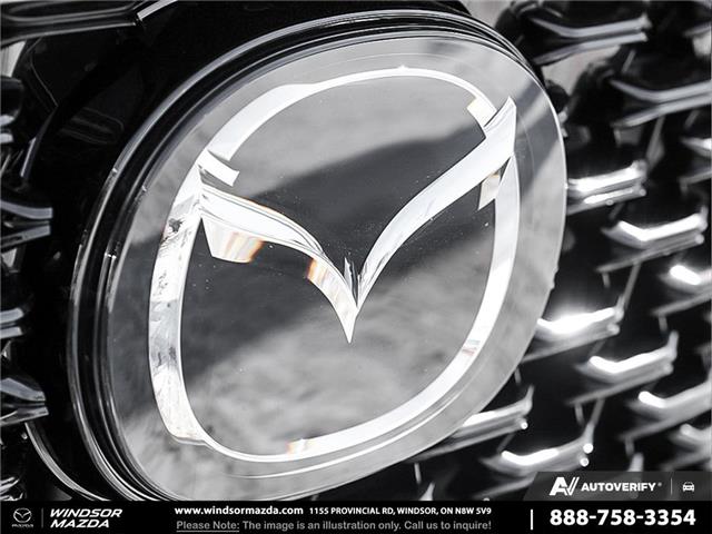 2025 Mazda CX-5 GS (Stk: C538070) in Windsor - Image 9 of 25