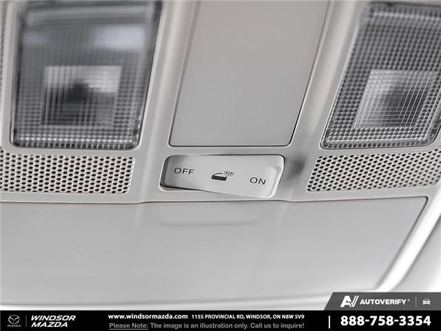 2025 Mazda CX-5 GS (Stk: C538070) in Windsor - Image 19 of 25