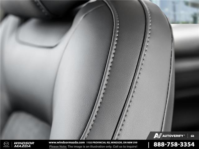 2025 Mazda CX-5 GS (Stk: C538070) in Windsor - Image 20 of 25