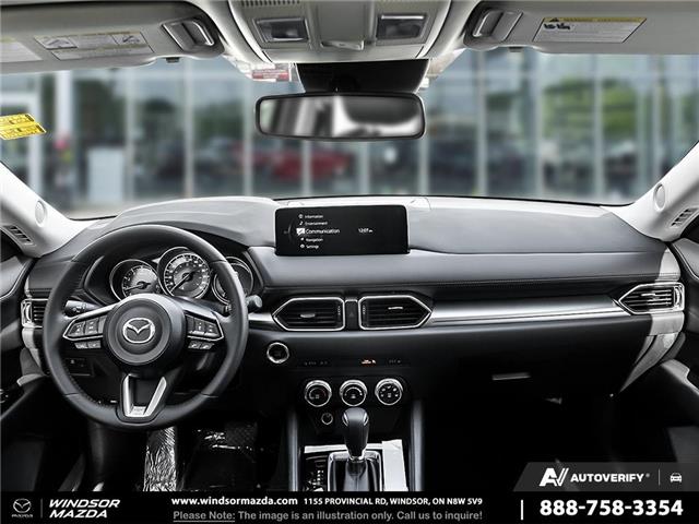 2025 Mazda CX-5 GS (Stk: C538070) in Windsor - Image 22 of 25