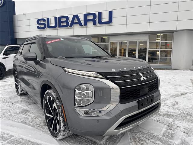 2022 Mitsubishi Outlander GT (Stk: P2101A) in Newmarket - Image 1 of 29