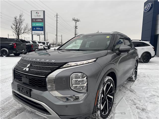 2022 Mitsubishi Outlander GT (Stk: P2101A) in Newmarket - Image 6 of 29